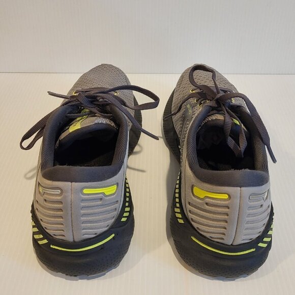 Brooks Adrenaline GTS 22 1103661D068 Gray Nightlife Men's Running Shoes Size 8 D - Picture 6 of 15